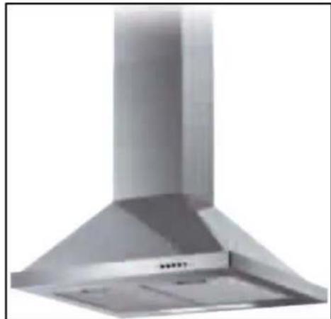 BAUMATIC BTC6720SS - Cooker Hood - 2