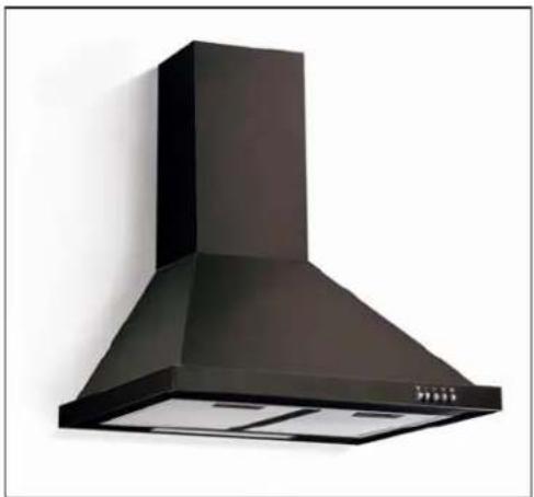 BAUMATIC BTC6720SS - Cooker Hood - 1
