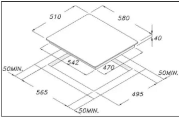 BAUMATIC PHC720SS - Specifications - 1