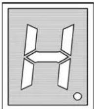 BAUMATIC PHC720SS - Residual heat indicator - 1