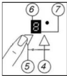 BAUMATIC PHC720SS - Turning off a zone gradually - 1