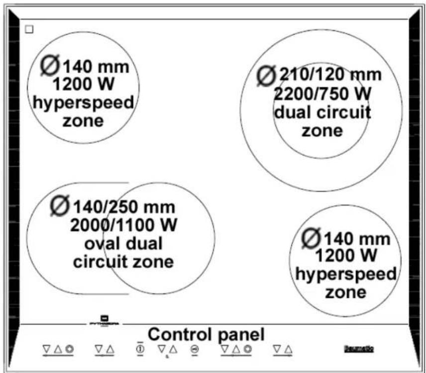 BAUMATIC PHC620SS - Electrical details - 1