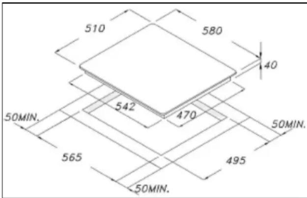 BAUMATIC PHC620SS - Specifications - 1