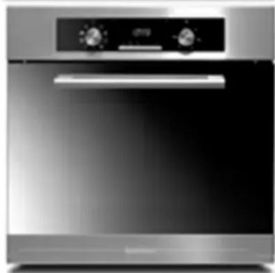 BAUMATIC P620SS - P610SS 4 Function 60 cm fan oven P620BL/ SS 7 Function 60 cm multifunction oven P630SS 9 Function 60 cm multifunction oven - 3