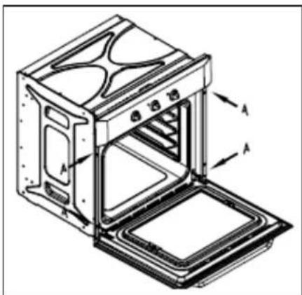 BAUMATIC P620SS - Ventilation requirements - 3