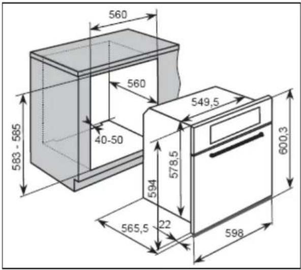 BAUMATIC P620SS - P620BL/SS - 1