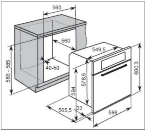 BAUMATIC P620SS - P610SS - 1
