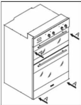 BAUMATIC P960SS - Ventilation requirements - 2