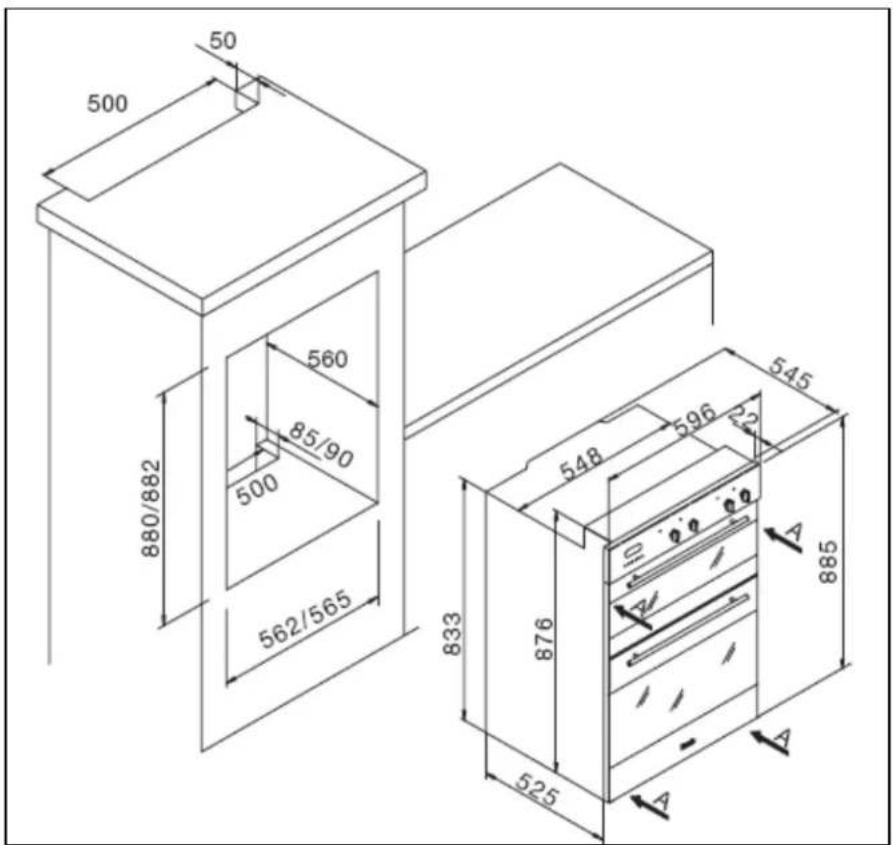 BAUMATIC P960SS - Specifications - 1