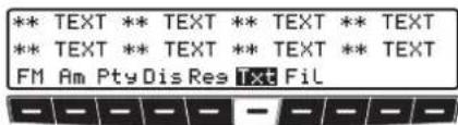 ** TEXT ** TEXT ** TEXT ** TEXT ** TEXT ** TEXT ** TEXT ** TEXT FM Am Pty Dis Res Text Fil