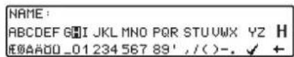 BECKER Indianapolis Pro 7951 - Saving position - 3