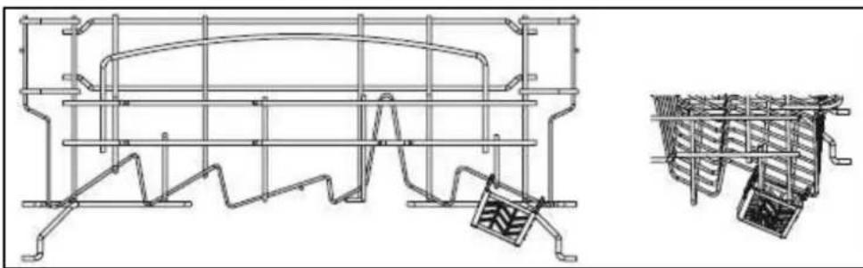 BAUMATIC BDF465SL - Mycí program 3 v ú - 2