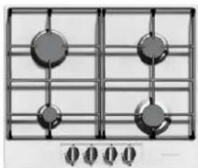 BAUMATIC BHG690SS - Návod k Vašemu přístroji Baumatic - 1