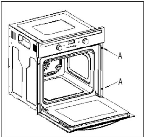 BAUMATIC BSO636SS - Ventilation requirements - 3