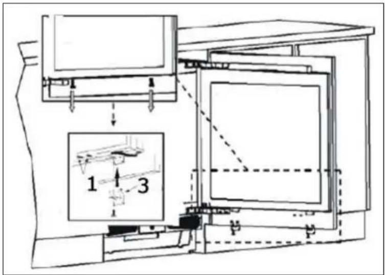 BAUMATIC BRL600.5 - Instalace chladničky - 11