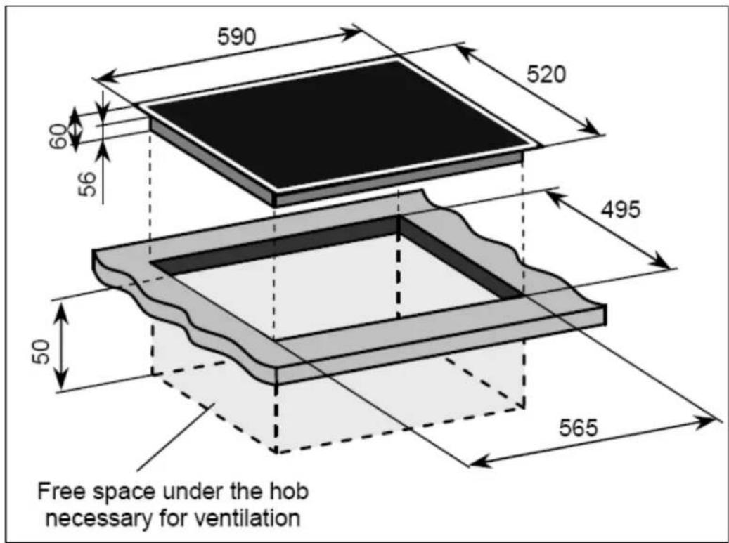 BAUMATIC BHI615 - Specifications - 1