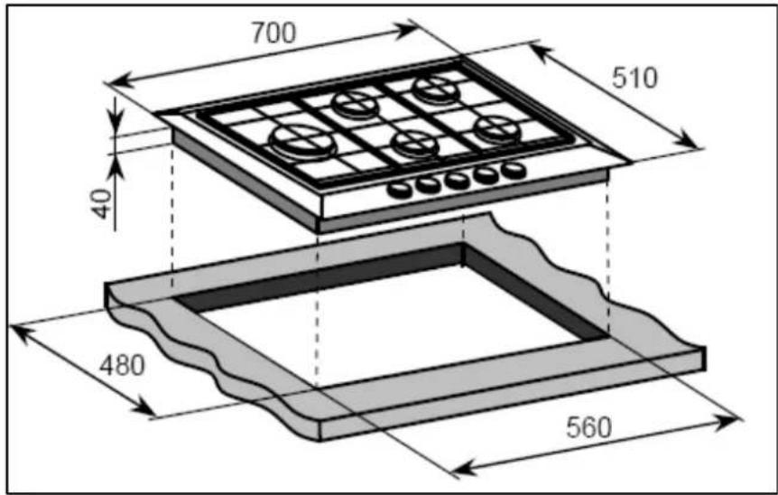 BAUMATIC BHG720SS - BHG790SS - 1