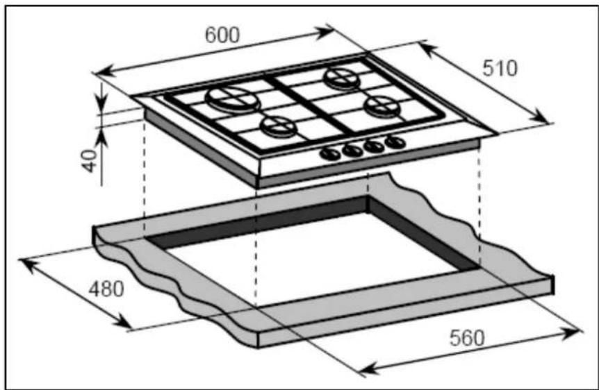 BAUMATIC BHG720SS - BHG620SS / BHG690SS - 2