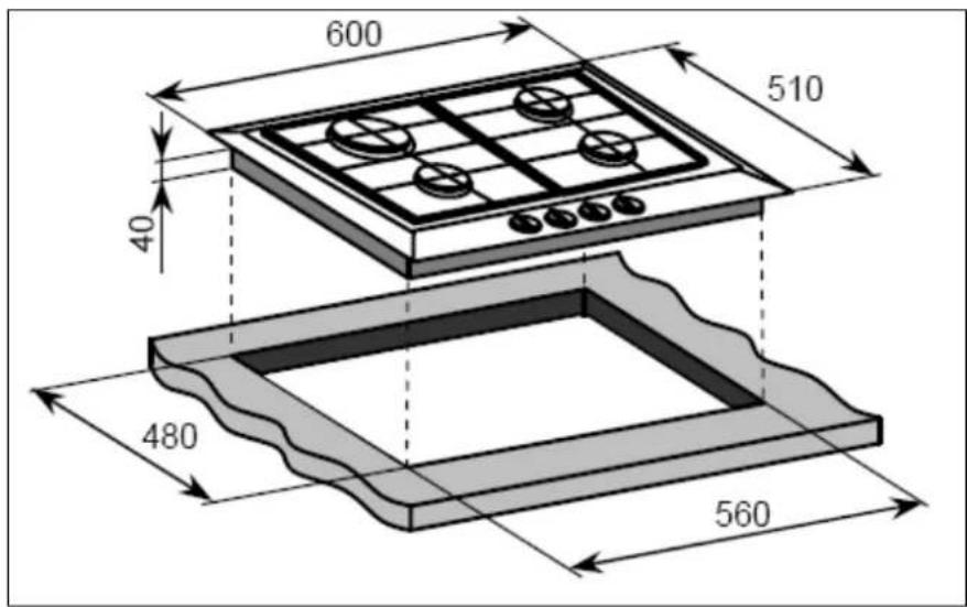 BAUMATIC BHG720SS - BHG620SS / BHG690SS - 1