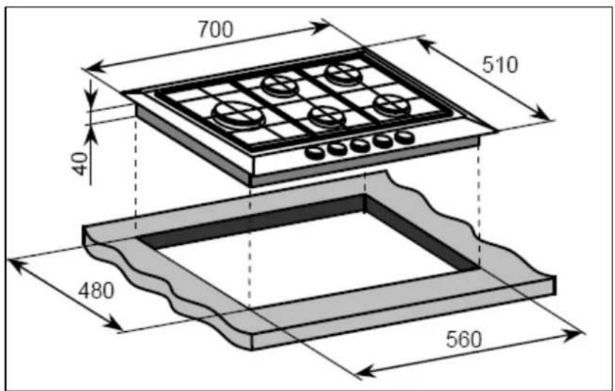 BAUMATIC BHG720SS - BHG620SS / BHG690SS - 4