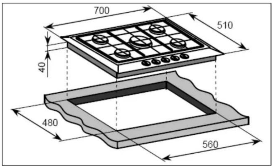 BAUMATIC BHG720SS - BHG620SS / BHG690SS - 3