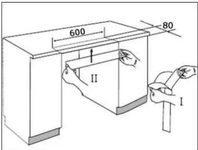 BAUMATIC BDWI600 - Aplikace parotěsnící pásky - 1