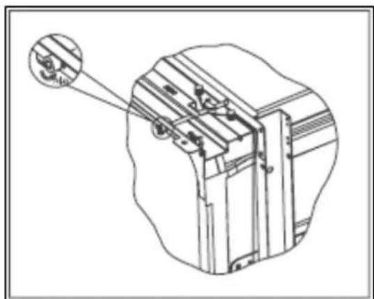 BAUMATIC BDWI600 - Kovové svorky - 2