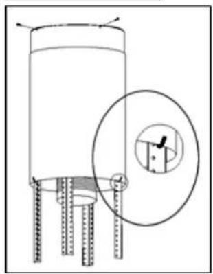 BAUMATIC BTI675SS - ○ Důležité - 2