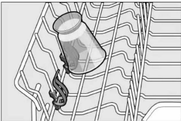BOSCH SMS58M38EU - Small accessories holder \* - 1