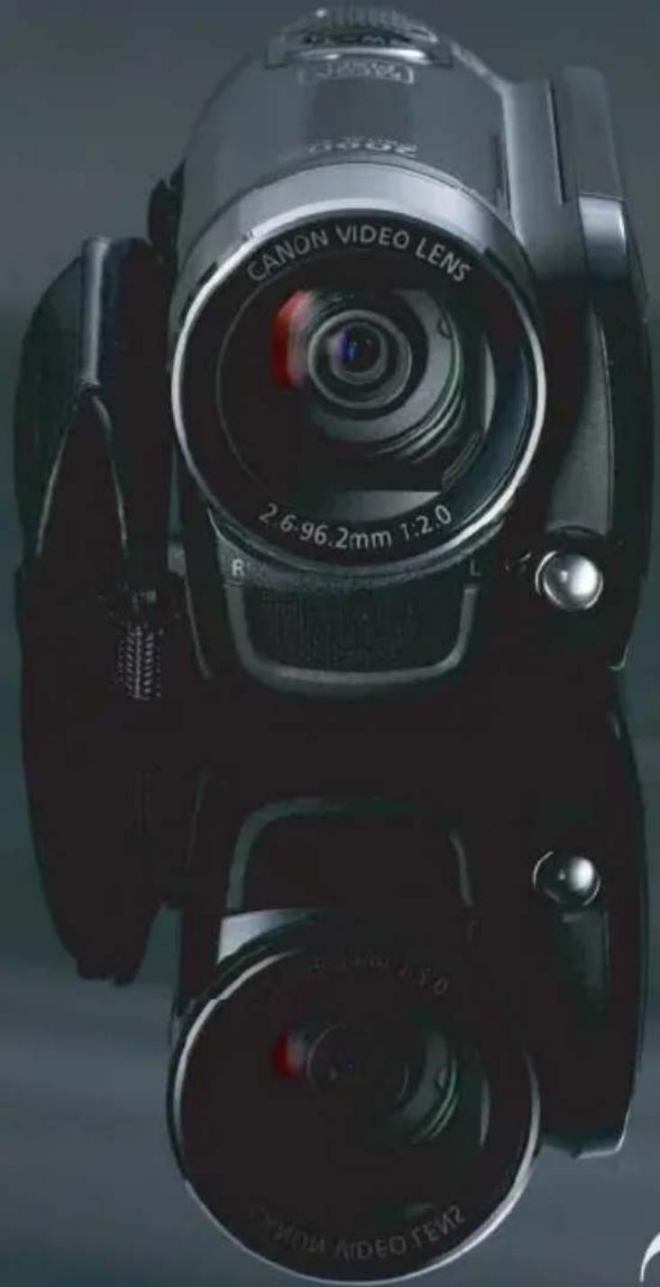 CANON VIDEO LENS 26:96.2mm 1:2.0 R L MINI VIDEO FEN2
