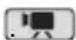 CANON FS21 1.07MP 16GB SDHC 45x Advanced Zoom - Stiskněte. - 2