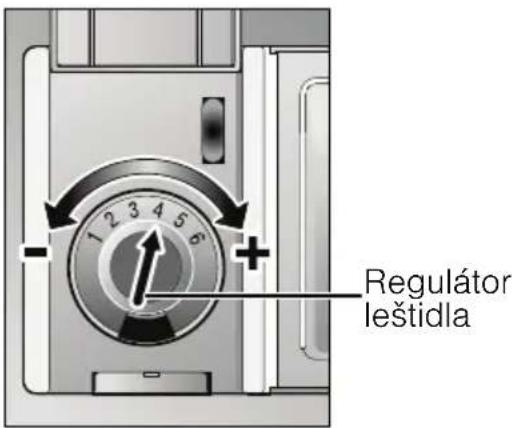 - 1 2 3 4 5 6 + Regulátor leštidla
