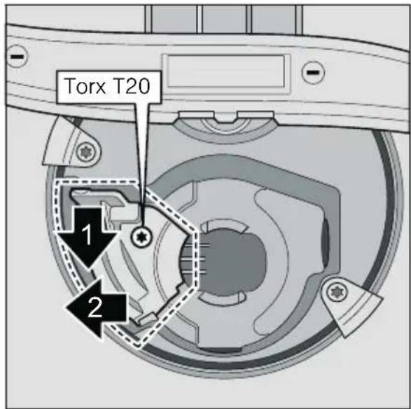 BOSCH SRS46T18 - Čerpadlo odpadní vody - 1