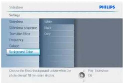 PHILIPS SHE3601 - Barva pozadí - 3