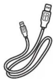 PHILIPS SHE3601 - Obsah dodávky - 2