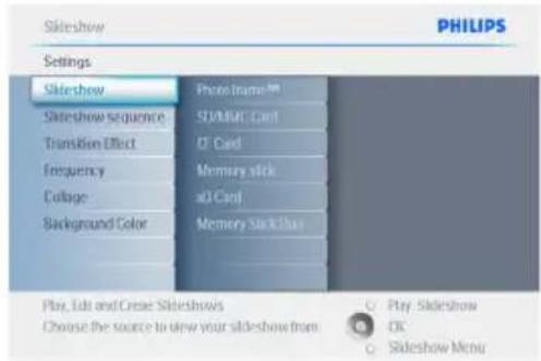 PHILIPS SHE3601 - Barva pozadí - 2