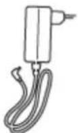PHILIPS 7FF1CMI - Obsah balení - 3
