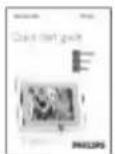 PHILIPS 7FF1CMI - Obsah balení - 2