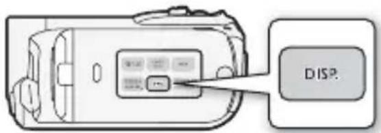 CANON Legia HF R17 - Selecting the Playback Starting Point - 1