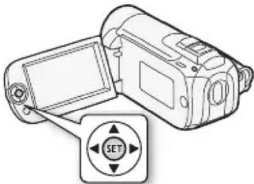 CANON Legia HF R17 - Pre S . - 1