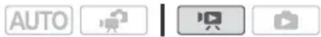 CANON Legia HF R17 - Operating modes: - 1