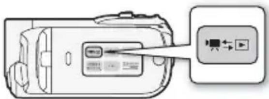 CANON Legia HF R17 - Playback - 1