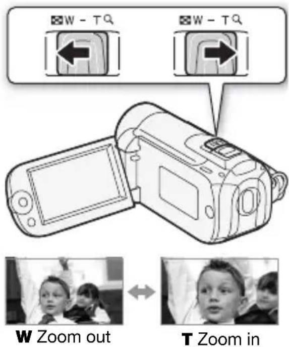 CANON Legia HF R17 - i NOTES - 1
