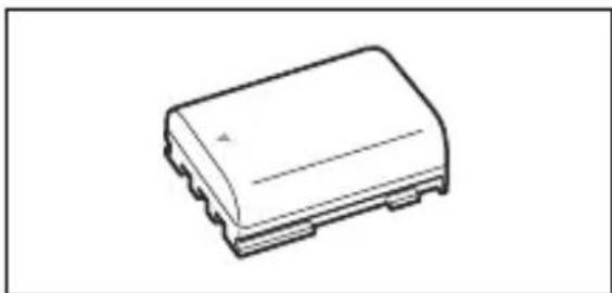 CANON Legia HF R17 - ④ CB-2LWE Battery Charger - 1