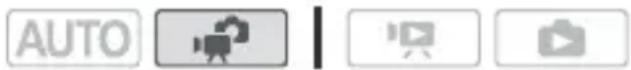 CANON Legia HF R17 - Face Detection - 1