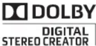 DOLBY DIGITAL STEREO CREATOR