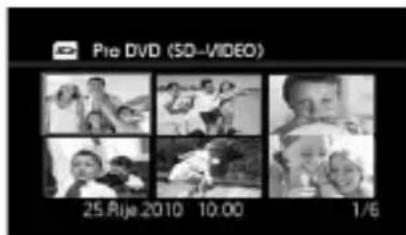 Pre DVD (SD-VIDEO) 25 Rije 2010 10:00 1/6