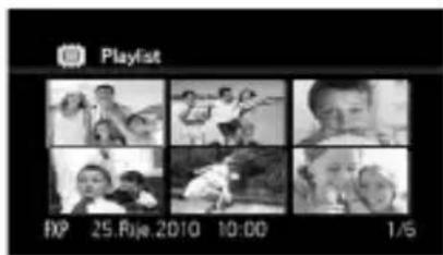 Playlist FXP 25.Rije.2010 10:00 1/5