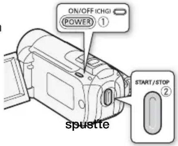 CANON Legia HF R106 - SisknutimP - 1