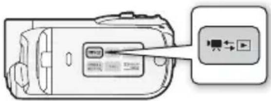 CANON Legia HF R106 - Přehrávání - 1
